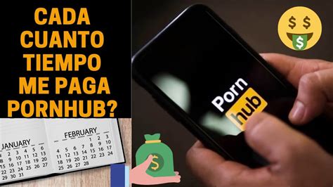 cuanto paga pornhub|Earnings and Payments – Pornhub Help